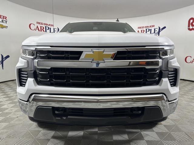 new 2025 Chevrolet Silverado 1500 car, priced at $59,250