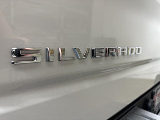 new 2025 Chevrolet Silverado 1500 car, priced at $59,250