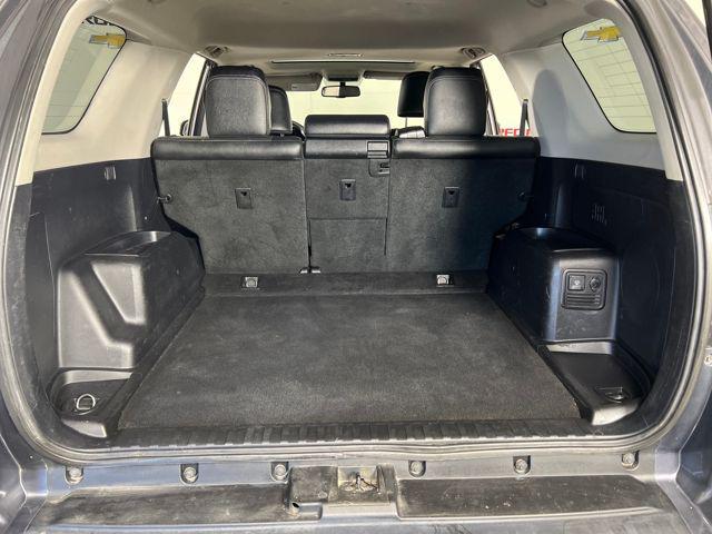 used 2015 Toyota 4Runner car, priced at $18,264