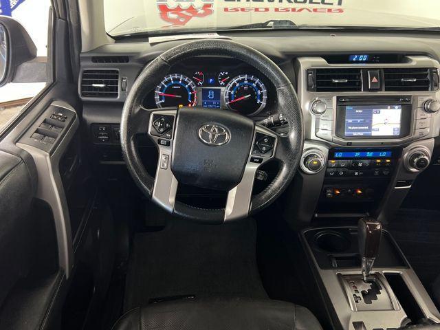 used 2015 Toyota 4Runner car, priced at $18,264