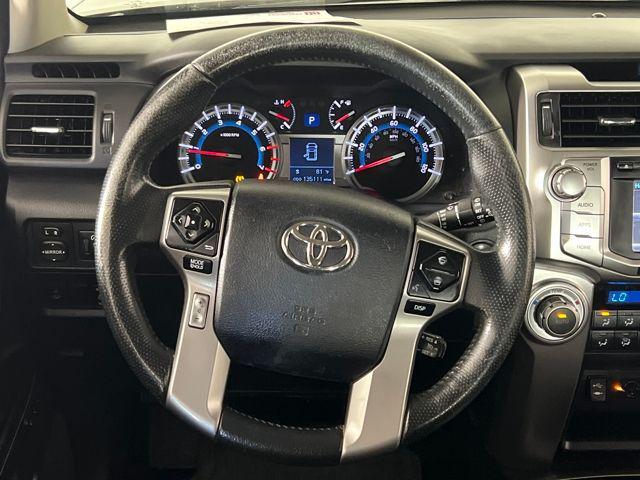 used 2015 Toyota 4Runner car, priced at $18,264