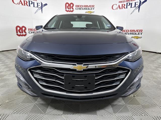 used 2022 Chevrolet Malibu car, priced at $17,444