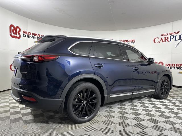 used 2021 Mazda CX-9 car, priced at $27,427