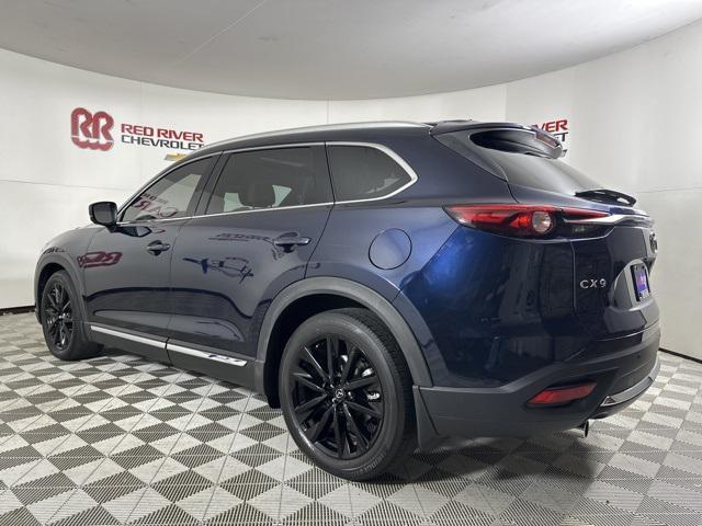 used 2021 Mazda CX-9 car, priced at $27,427