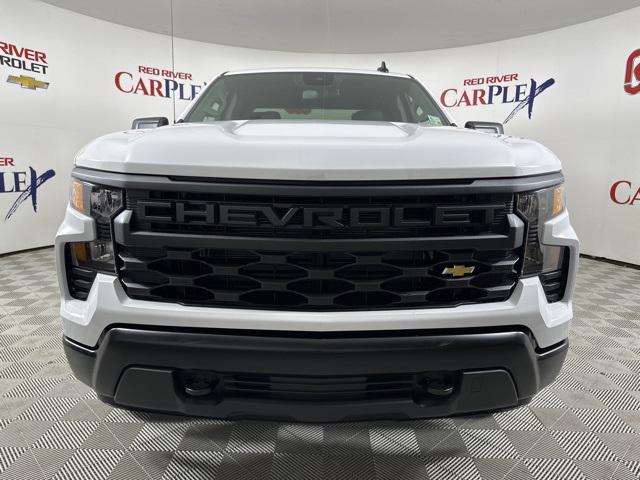 new 2025 Chevrolet Silverado 1500 car, priced at $43,745