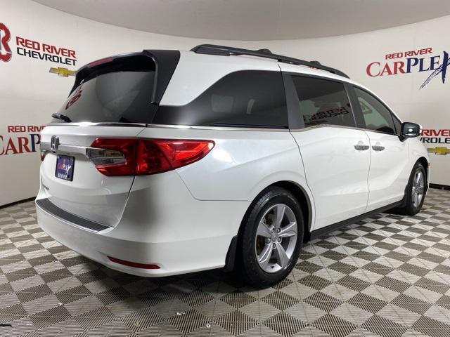 used 2020 Honda Odyssey car, priced at $25,970