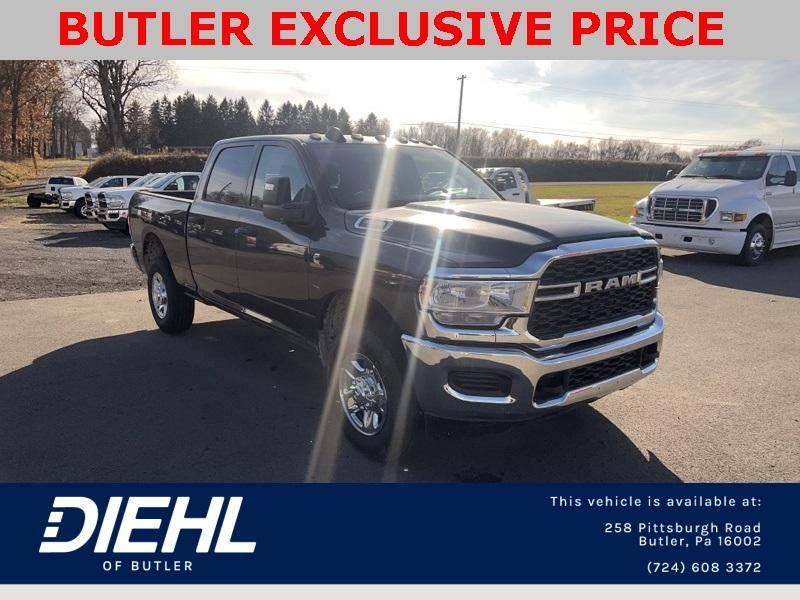 new 2024 Ram 3500 car, priced at $60,750