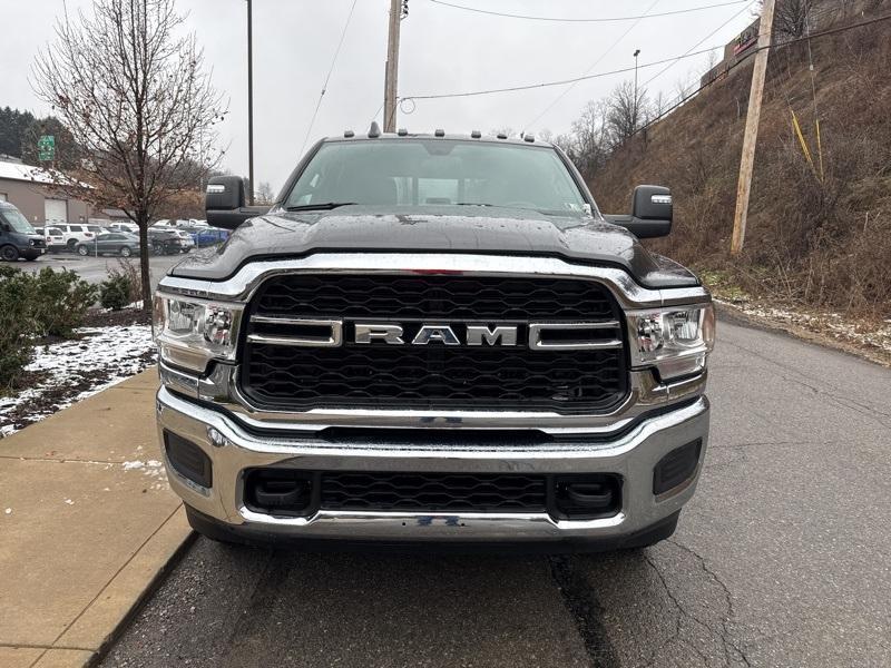 new 2024 Ram 3500 car, priced at $61,406