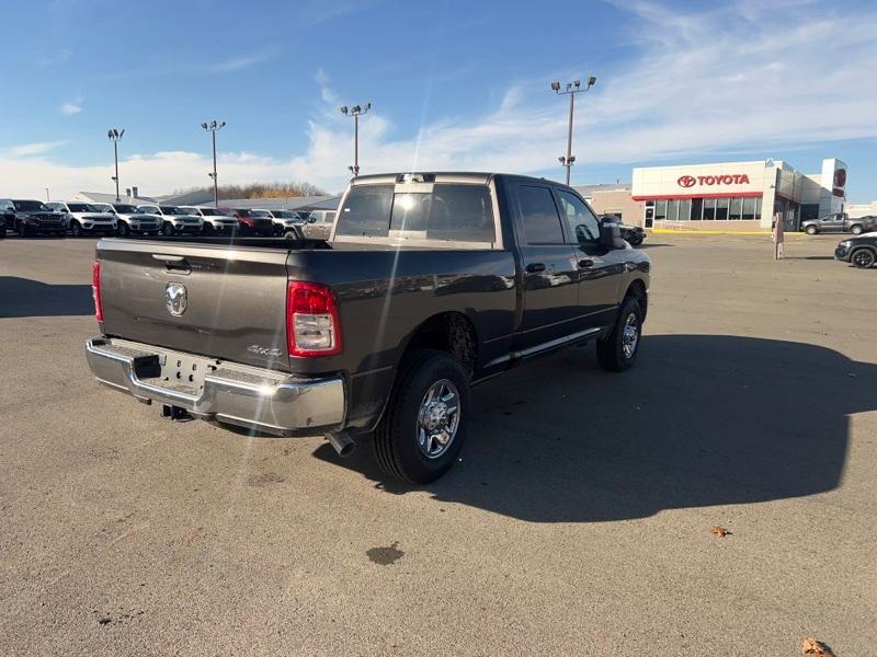 new 2024 Ram 3500 car, priced at $60,750