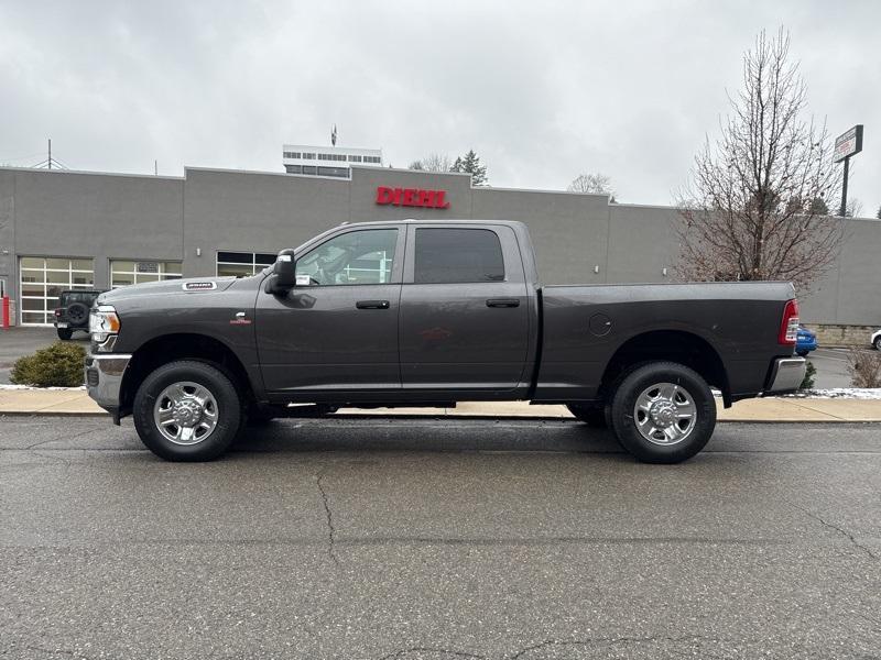 new 2024 Ram 3500 car, priced at $61,406