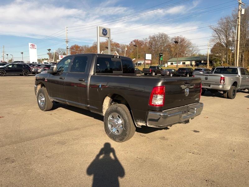 new 2024 Ram 3500 car, priced at $60,750