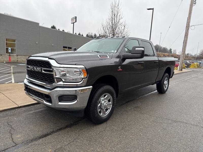 new 2024 Ram 3500 car, priced at $61,406