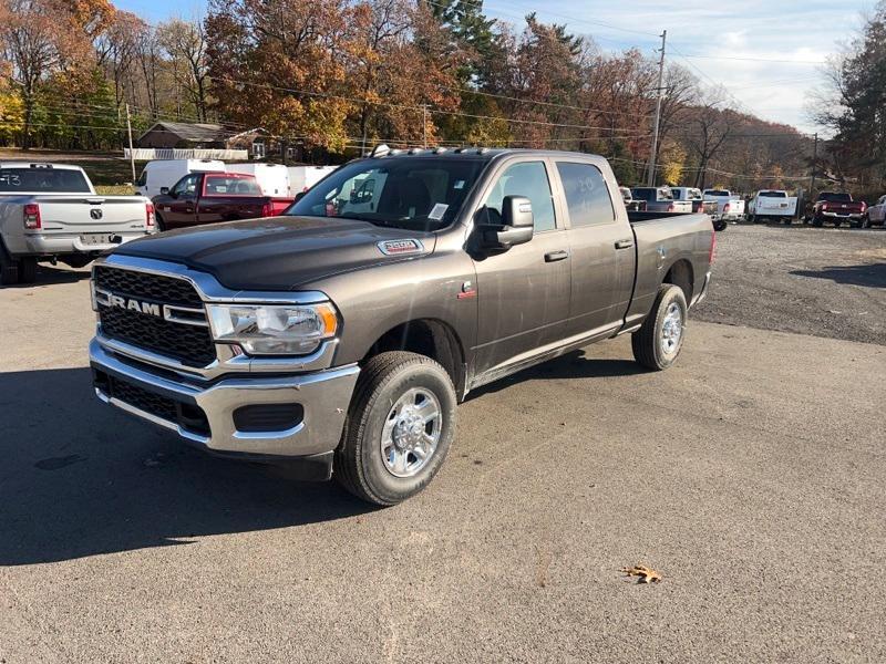 new 2024 Ram 3500 car, priced at $60,750