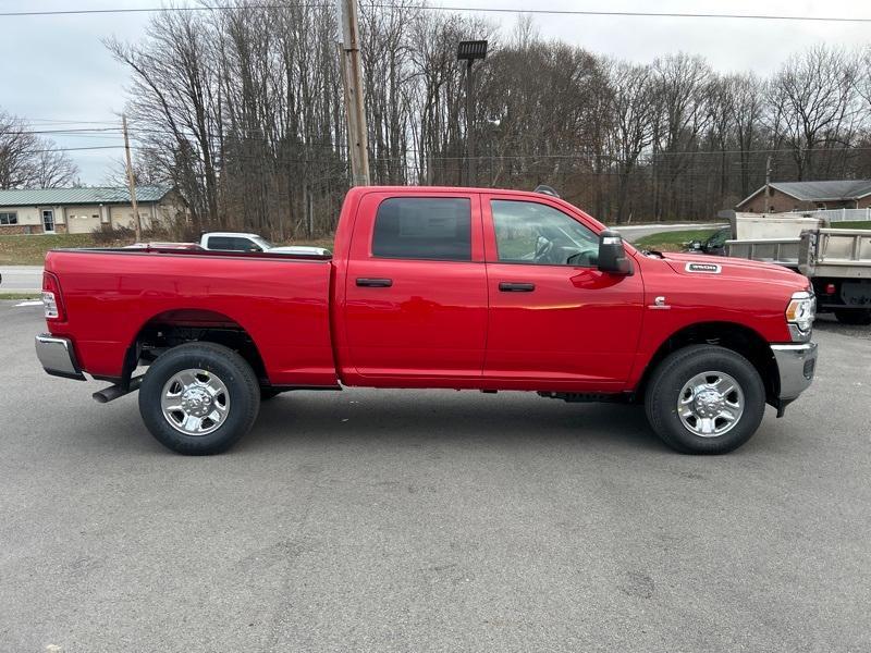 new 2024 Ram 3500 car, priced at $60,580