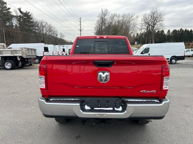 new 2024 Ram 3500 car, priced at $60,580