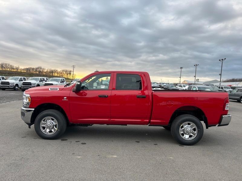 new 2024 Ram 3500 car, priced at $60,580