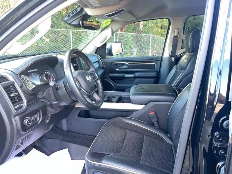 used 2022 Ram 1500 car, priced at $39,971