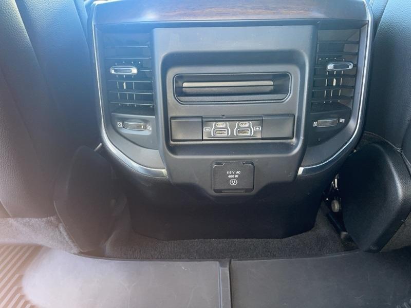 used 2022 Ram 1500 car, priced at $39,971