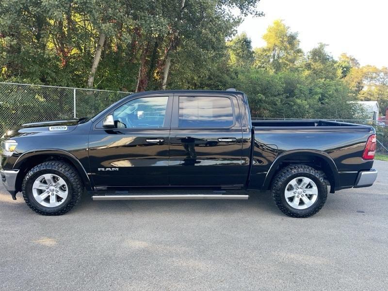 used 2022 Ram 1500 car, priced at $39,971