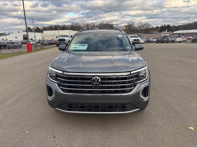 new 2025 Volkswagen Atlas car, priced at $43,899