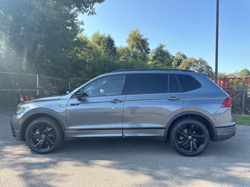 new 2024 Volkswagen Tiguan car, priced at $34,699