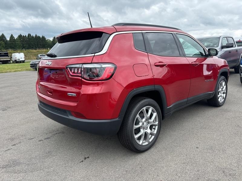 new 2024 Jeep Compass car, priced at $26,255