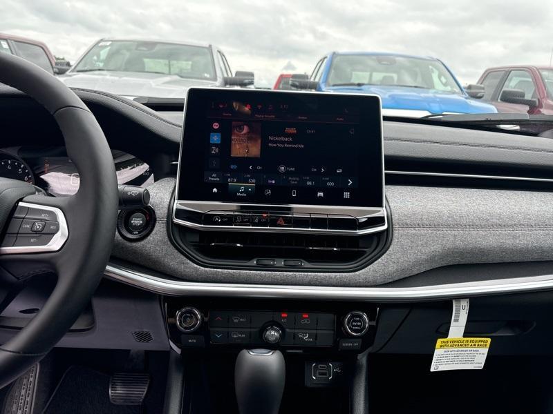 new 2024 Jeep Compass car, priced at $26,255