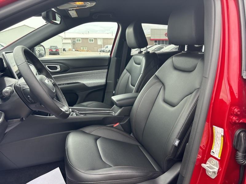 new 2024 Jeep Compass car, priced at $26,255