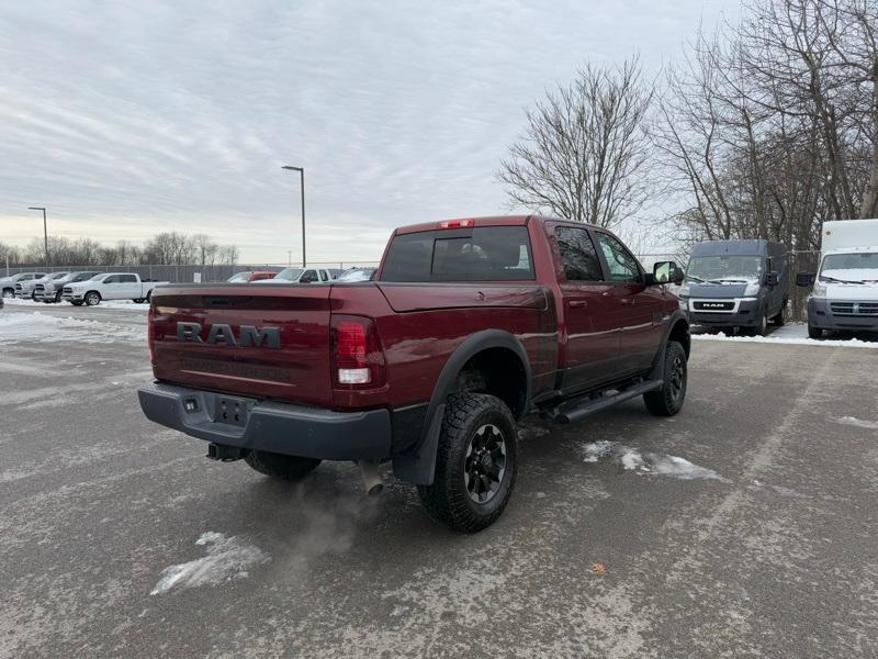 used 2018 Ram 2500 car, priced at $41,983