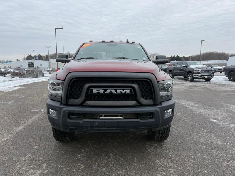 used 2018 Ram 2500 car, priced at $41,983