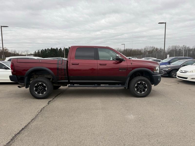 used 2018 Ram 2500 car, priced at $44,471