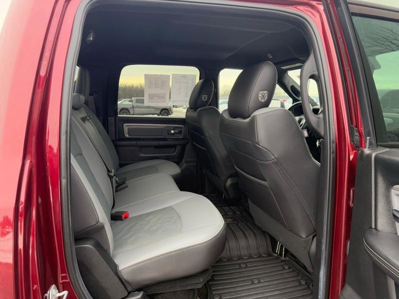 used 2018 Ram 2500 car, priced at $41,983