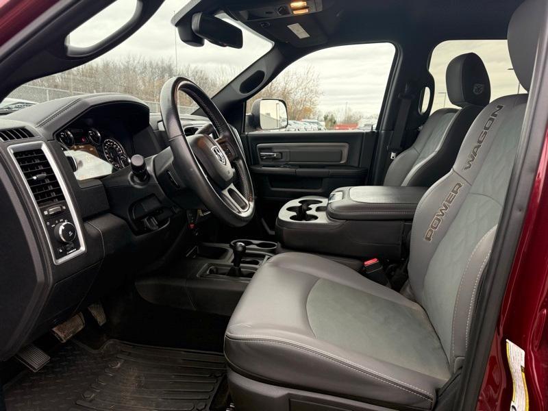 used 2018 Ram 2500 car, priced at $44,471