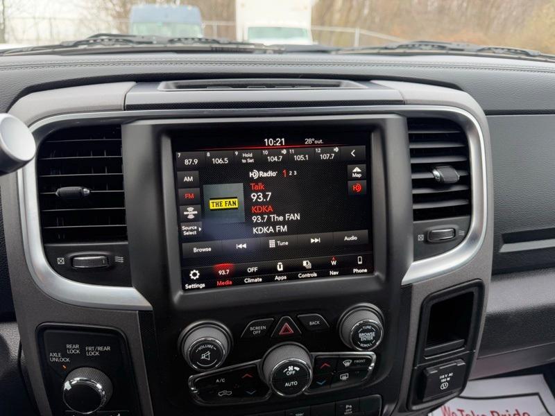 used 2018 Ram 2500 car, priced at $41,983