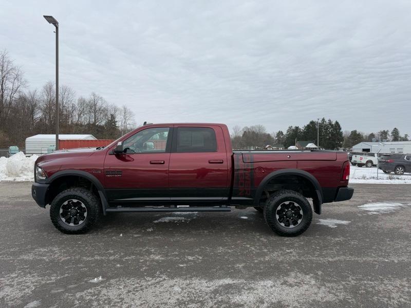 used 2018 Ram 2500 car, priced at $41,983