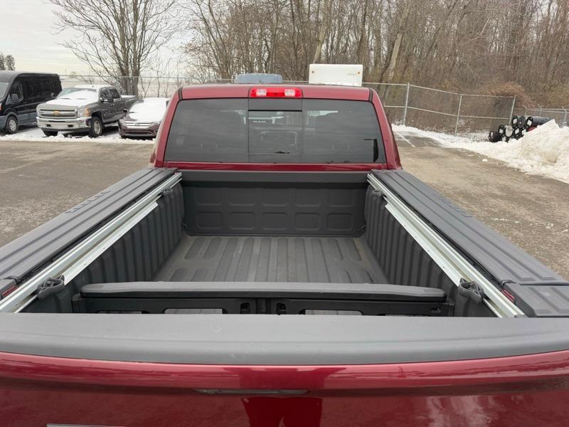 used 2018 Ram 2500 car, priced at $41,983