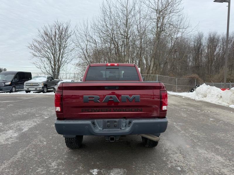 used 2018 Ram 2500 car, priced at $41,983