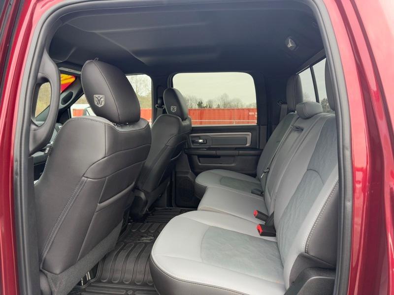 used 2018 Ram 2500 car, priced at $41,983