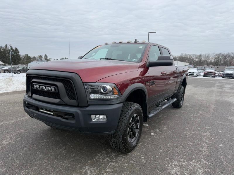 used 2018 Ram 2500 car, priced at $41,983