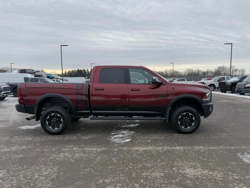 used 2018 Ram 2500 car, priced at $41,983