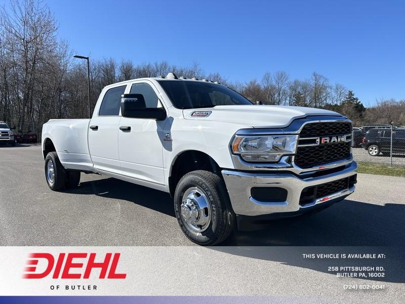 new 2024 Ram 3500 car, priced at $74,425