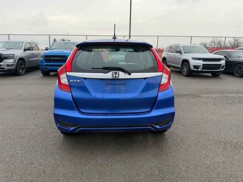 used 2020 Honda Fit car, priced at $17,467