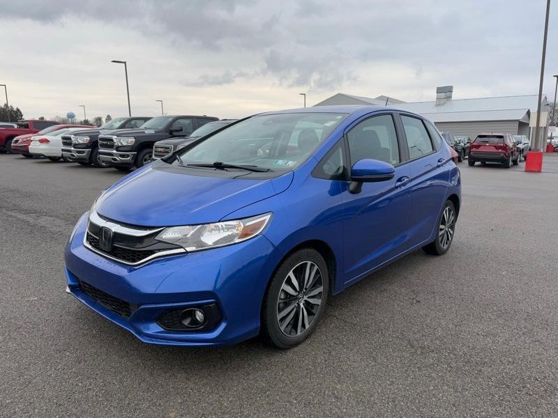 used 2020 Honda Fit car, priced at $17,467