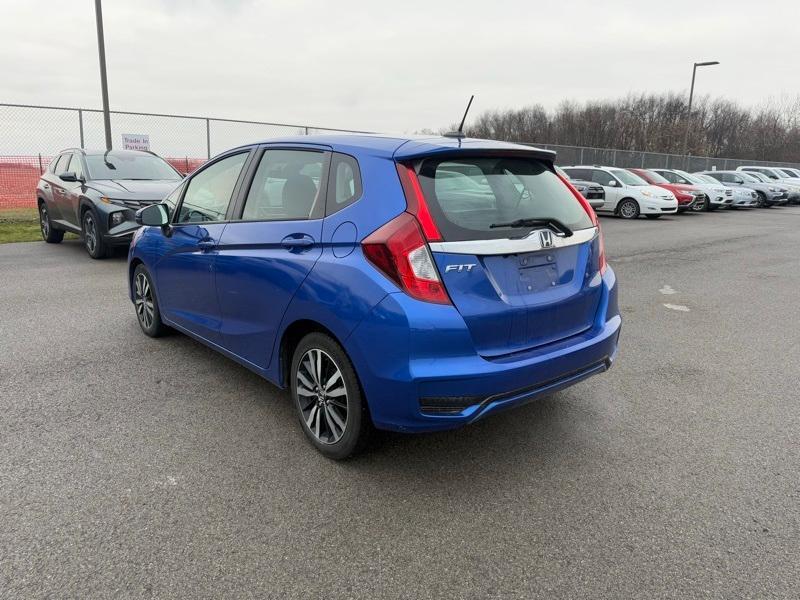 used 2020 Honda Fit car, priced at $17,467