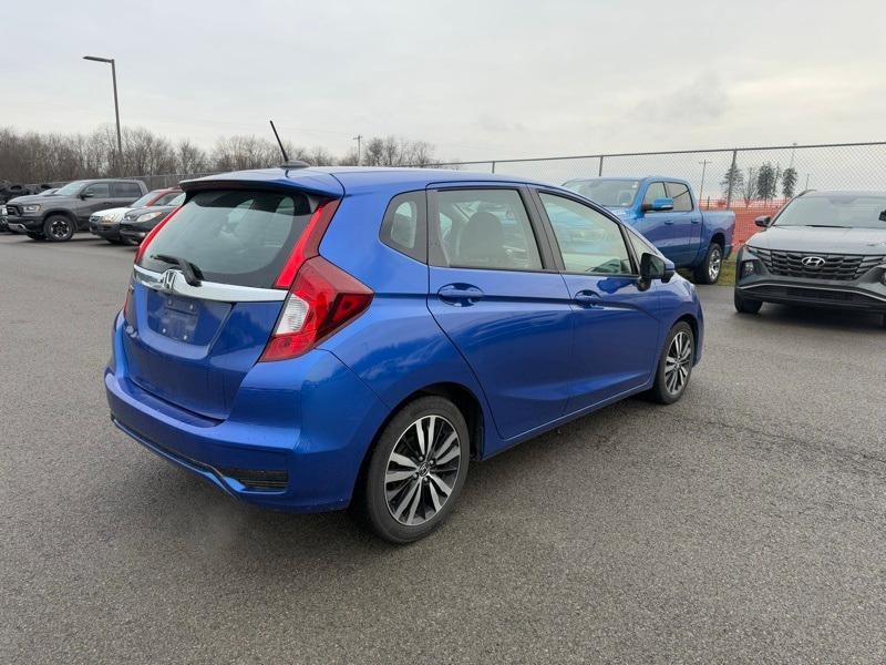 used 2020 Honda Fit car, priced at $17,467