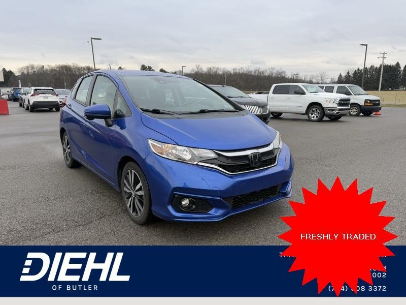 used 2020 Honda Fit car, priced at $17,467