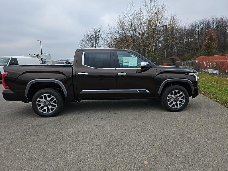 new 2025 Toyota Tundra car, priced at $63,744