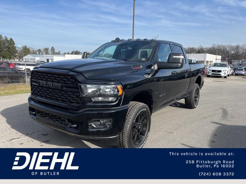 new 2024 Ram 2500 car