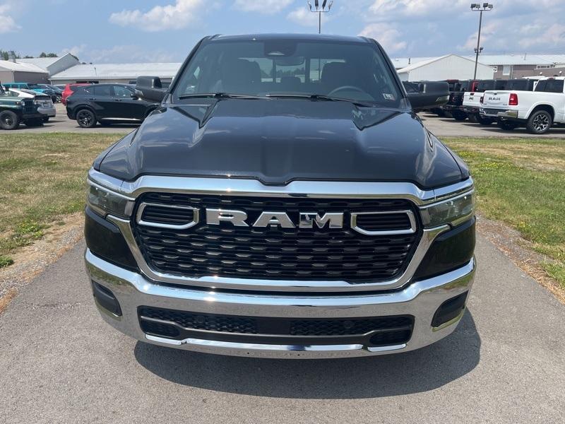 new 2025 Ram 1500 car, priced at $46,284