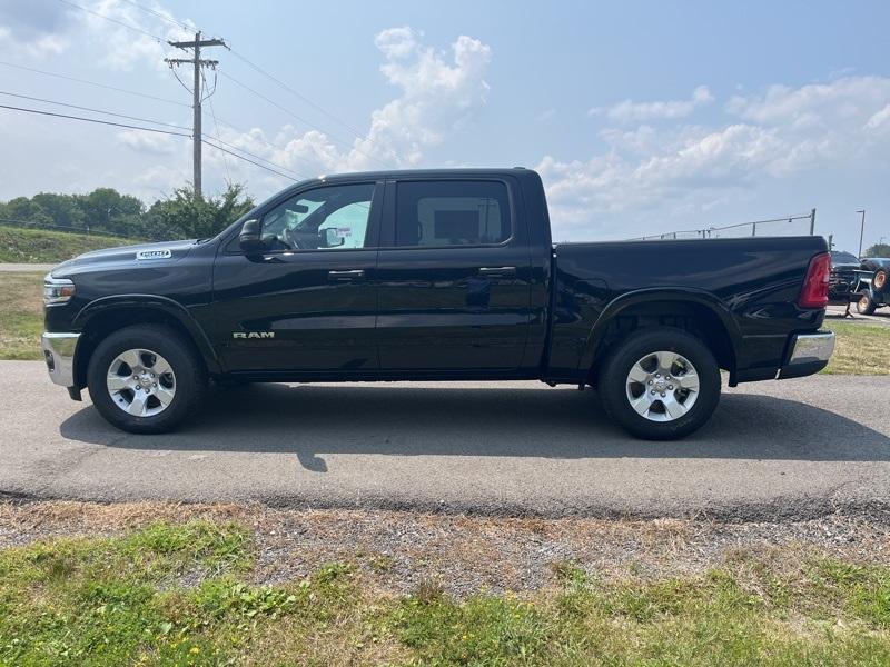 new 2025 Ram 1500 car, priced at $46,284